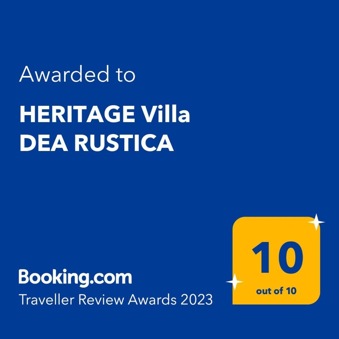 Heritage Villa Dea Rustica 马林斯卡 外观 照片